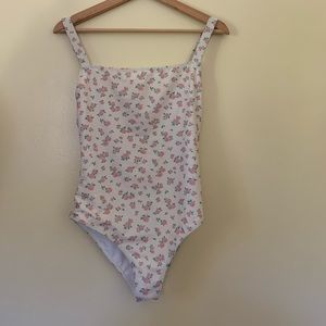 Reformation One Piece Swimsuit